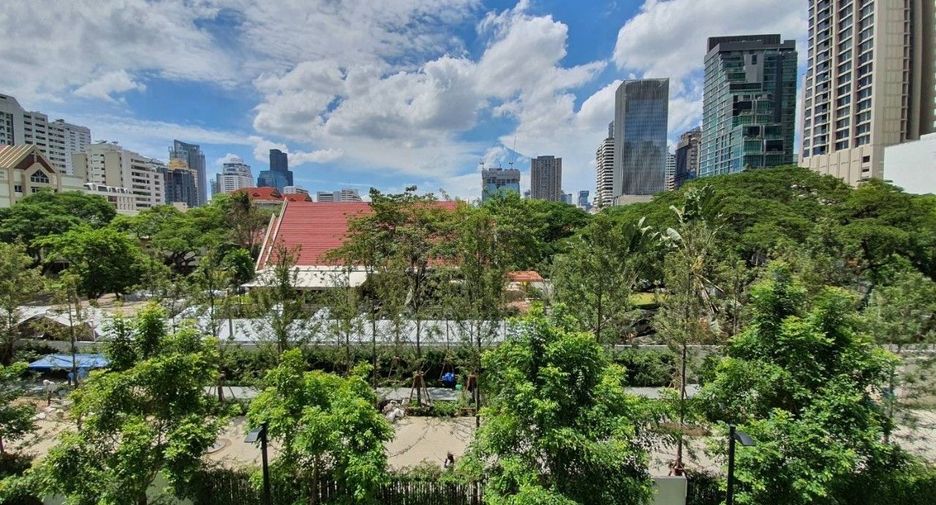 For rent 1 bed condo in Watthana, Bangkok