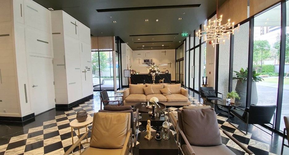 For rent 1 bed condo in Watthana, Bangkok