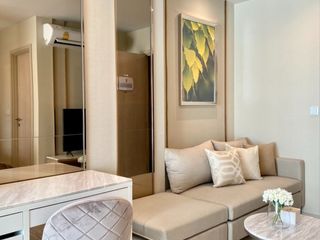 For rent and for sale 1 bed apartment in Pathum Wan, Bangkok