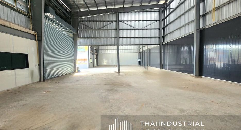 Аренда склад в Khlong Luang, Патумтани