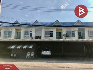 For sale retail Space in Bang Khonthi, Samut Songkhram