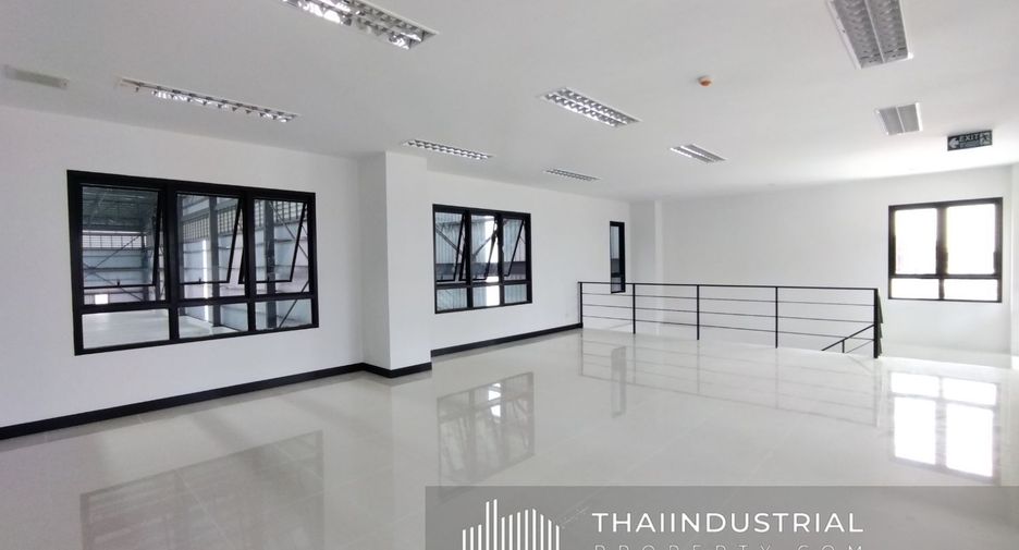 Almacén en alquiler en Bang Phli, Samut Prakan