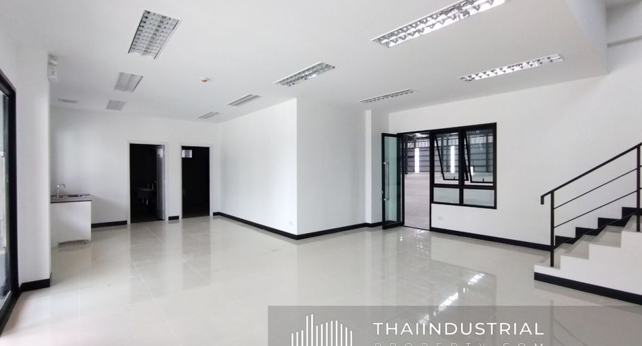 Almacén en alquiler en Bang Phli, Samut Prakan