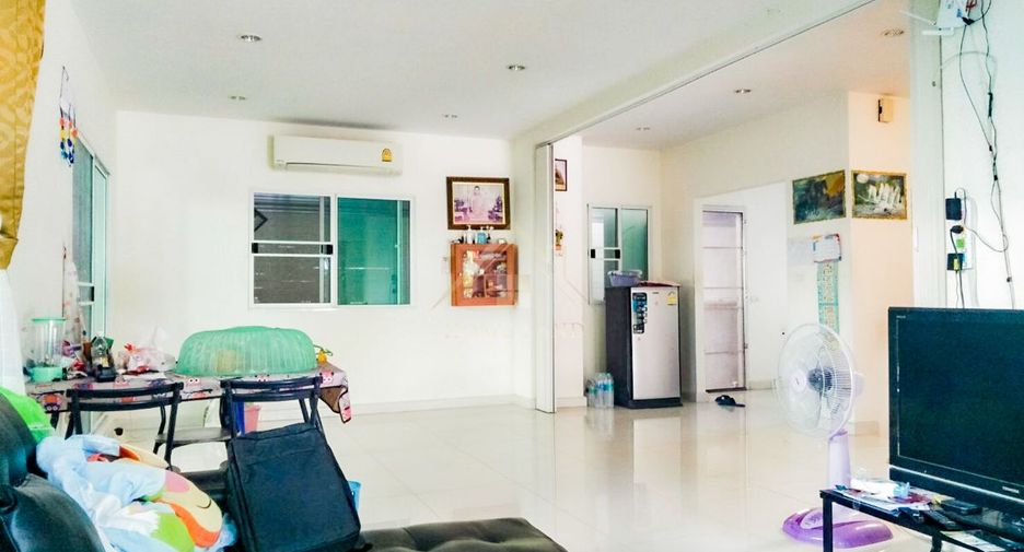 For rent and for sale 3 bed house in Mueang Pathum Thani, Pathum Thani