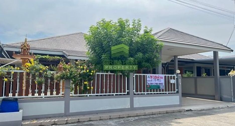For sale 3 Beds house in Mueang Phetchaburi, Phetchaburi