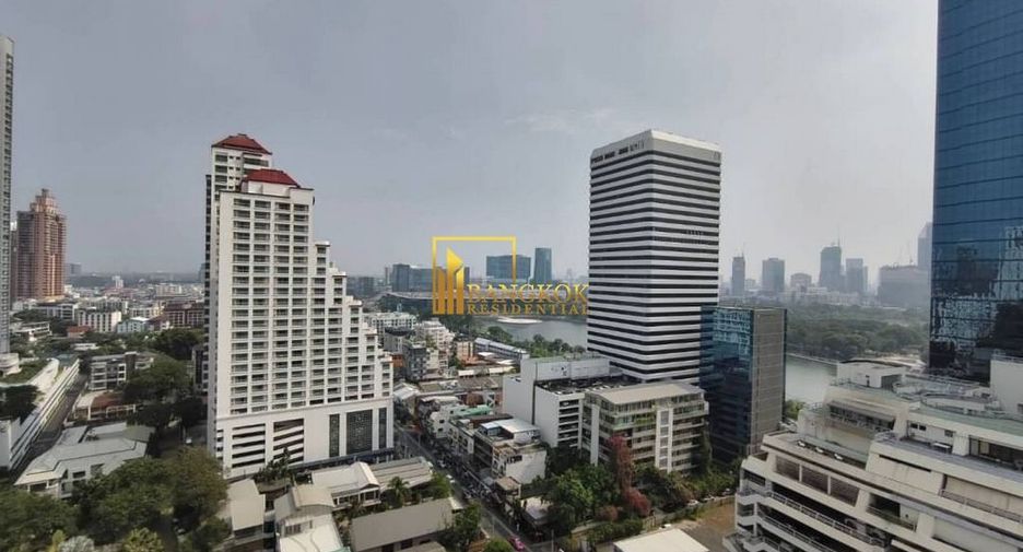 Wohnung zur Miete mit 2 Zimmer in Khlong Toei, Bangkok
