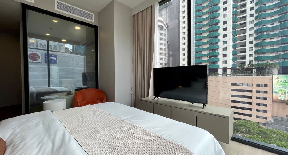For sale 2 bedrooms condo in Khlong Toei, Bangkok