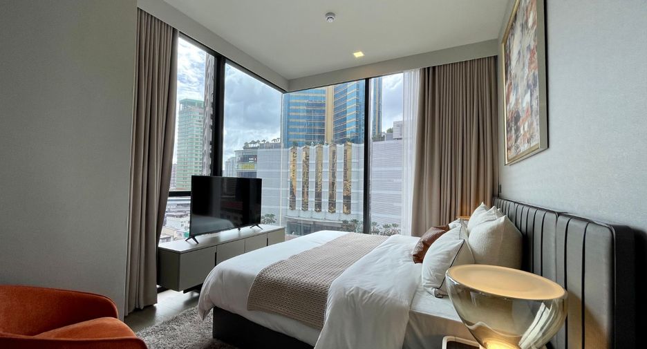 For sale 2 bedrooms condo in Khlong Toei, Bangkok