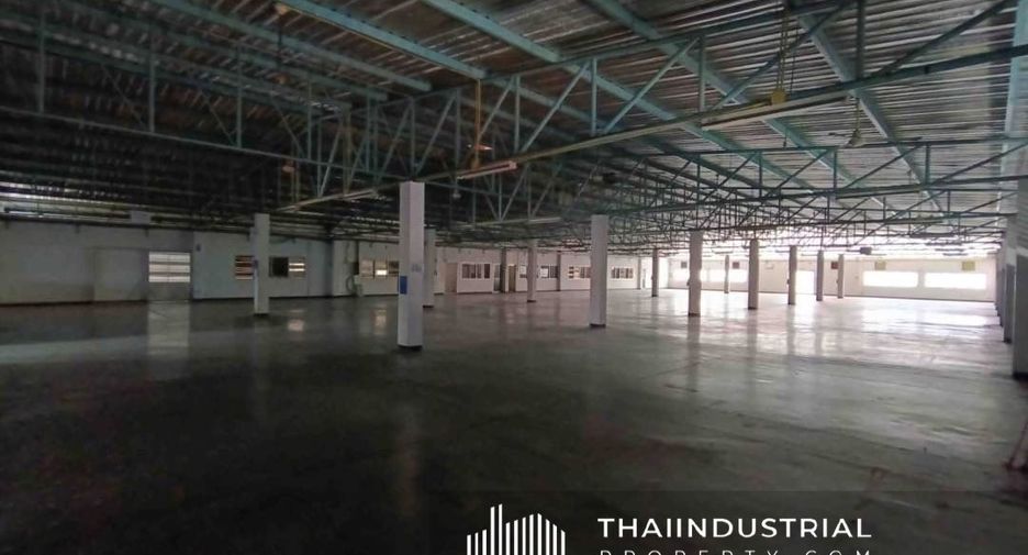 For rent warehouse in Ban Bueng, Chonburi