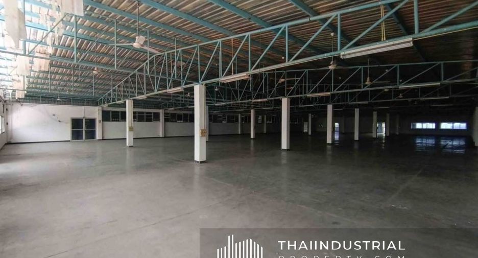 For rent warehouse in Ban Bueng, Chonburi