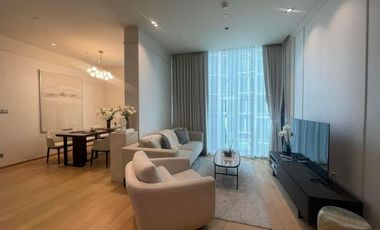 For rent 2 bedrooms condo in Pathum Wan, Bangkok