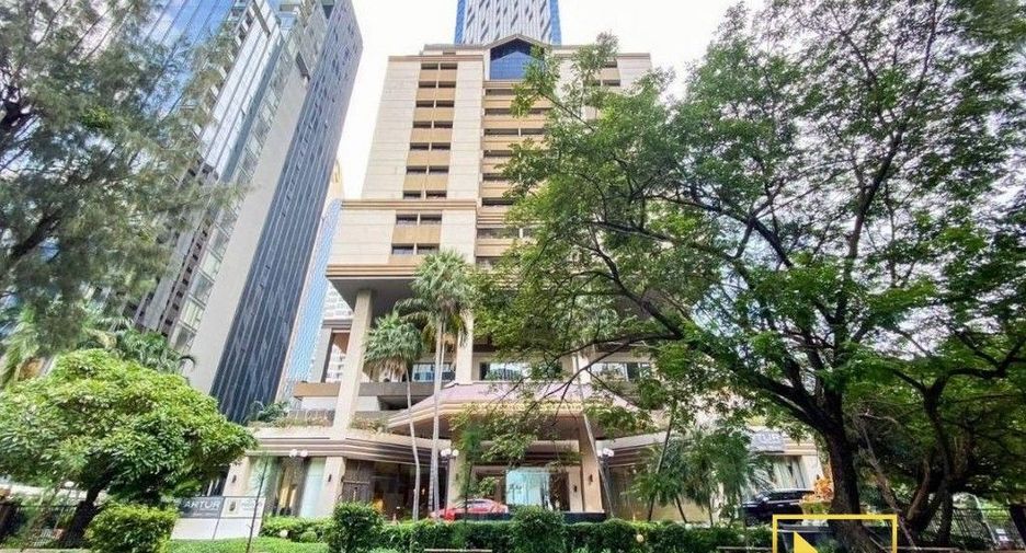 For rent 1 Beds serviced apartment in Pathum Wan, Bangkok