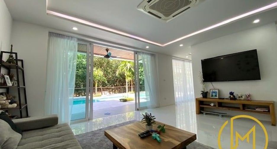 For rent 3 bedrooms villa in Thalang, Phuket