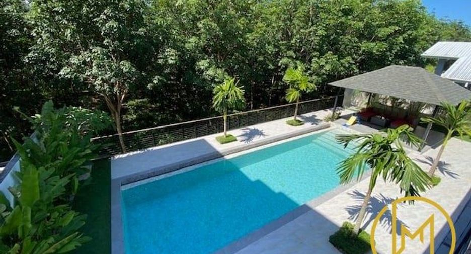 For rent 3 bedrooms villa in Thalang, Phuket