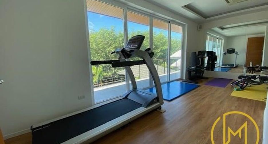 For rent 3 bedrooms villa in Thalang, Phuket