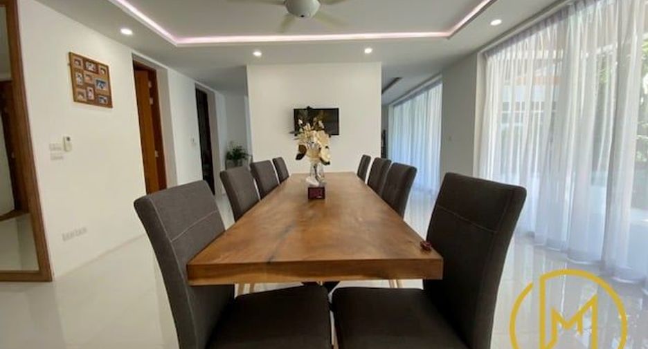 For rent 3 bedrooms villa in Thalang, Phuket