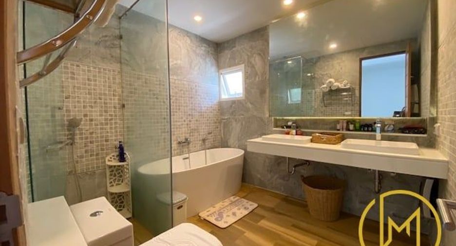 For rent 3 bedrooms villa in Thalang, Phuket