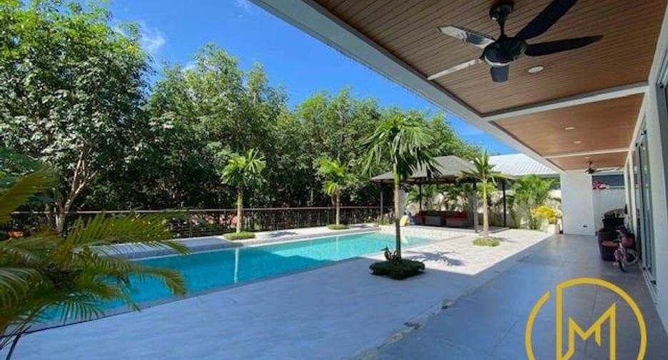 For rent 3 bedrooms villa in Thalang, Phuket