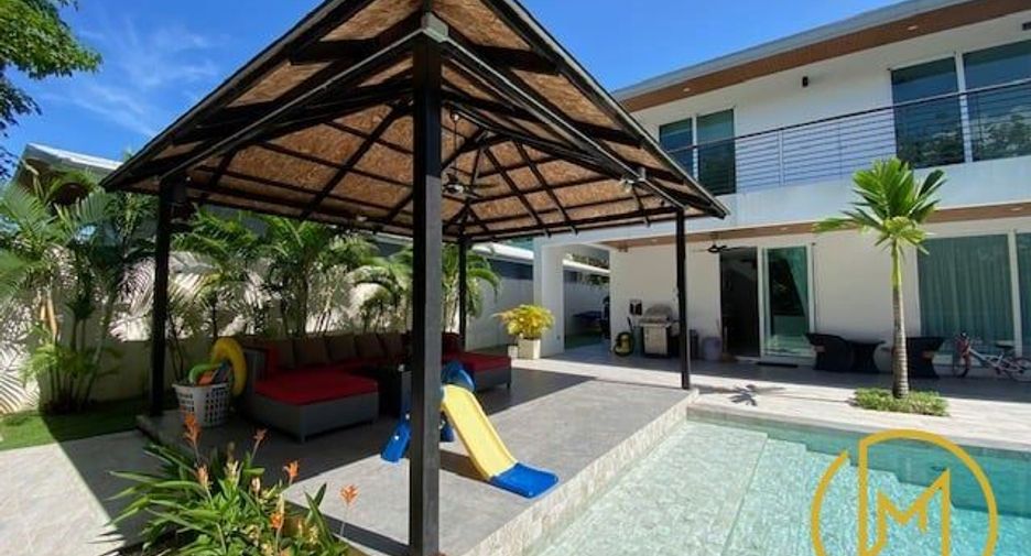 For rent 3 bedrooms villa in Thalang, Phuket