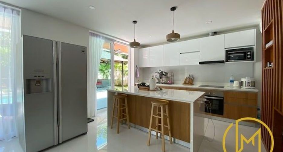 For rent 3 bedrooms villa in Thalang, Phuket