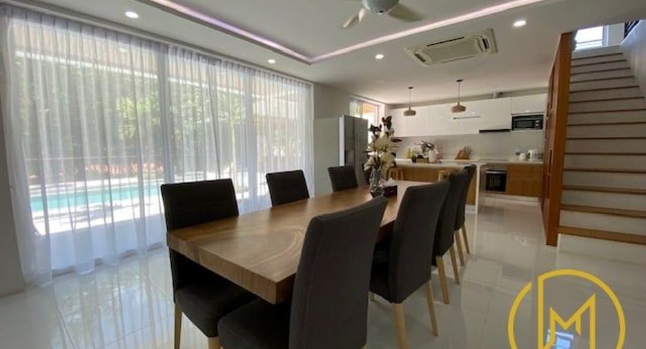 For rent 3 bedrooms villa in Thalang, Phuket