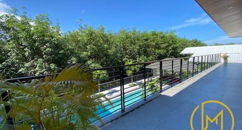 For rent 3 bedrooms villa in Thalang, Phuket
