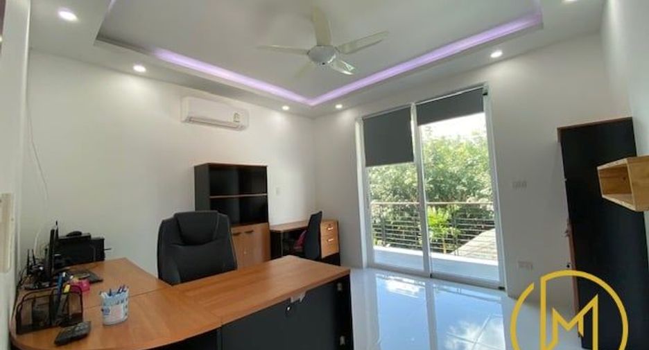 For rent 3 bedrooms villa in Thalang, Phuket