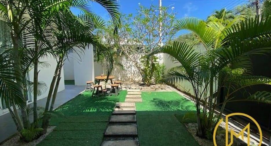 For rent 3 bedrooms villa in Thalang, Phuket