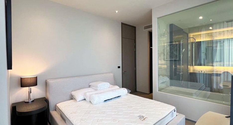 Wohnung zur Miete mit 2 Zimmer in Khlong Toei, Bangkok
