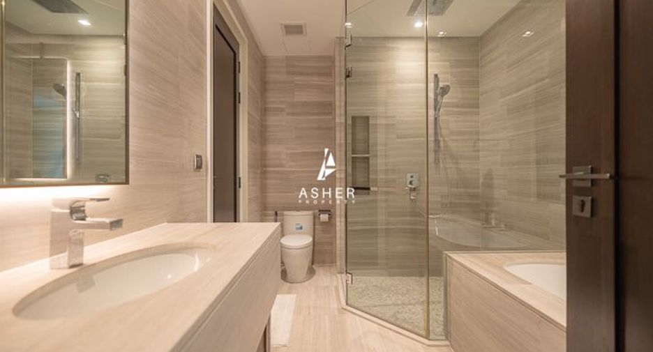 For rent 1 bed condo in Khlong Toei, Bangkok