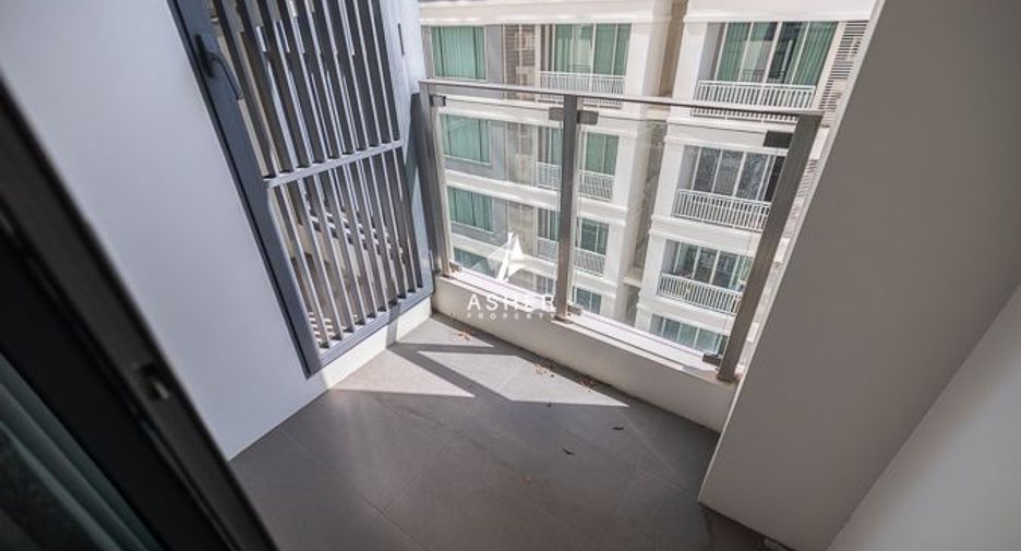 For rent 1 bed condo in Khlong Toei, Bangkok