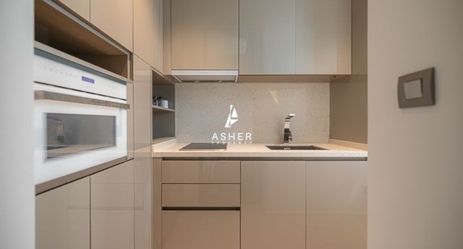 For rent 1 bed condo in Khlong Toei, Bangkok