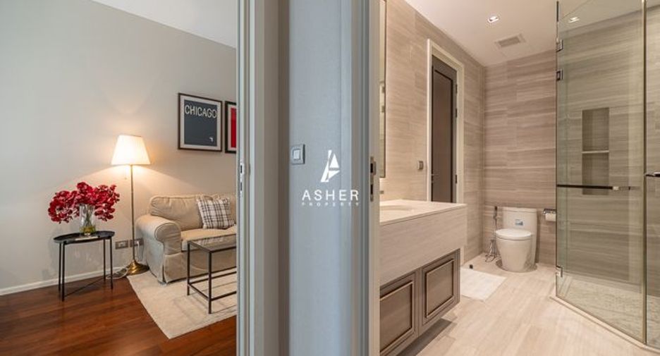 For rent 1 bed condo in Khlong Toei, Bangkok