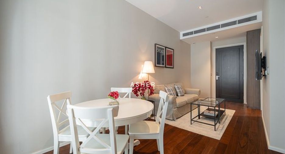 For rent 1 bed condo in Khlong Toei, Bangkok