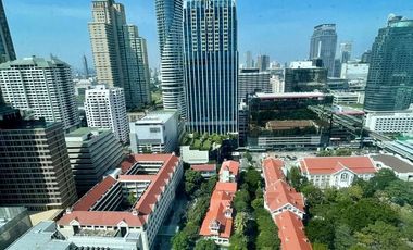 For sale 2 Beds condo in Pathum Wan, Bangkok