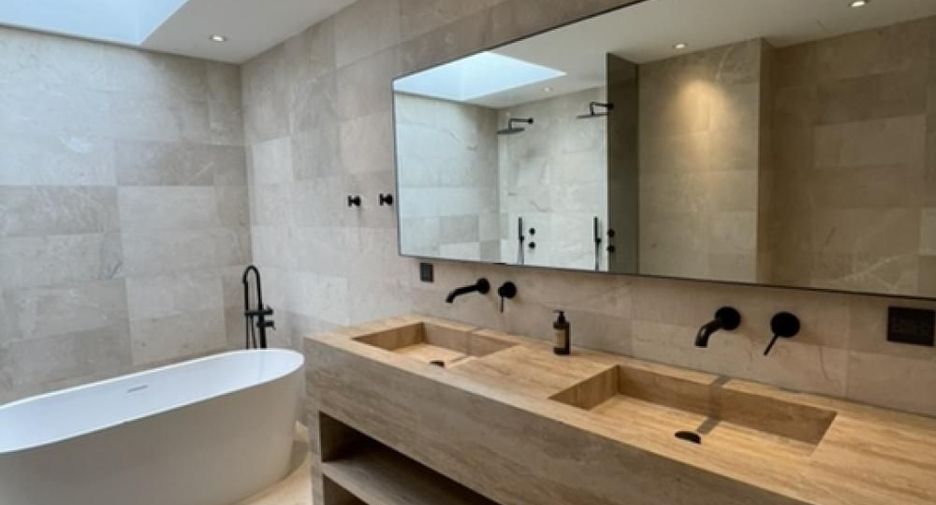 Casa en venta de 3 habitaciones en Phaya Thai, Bangkok