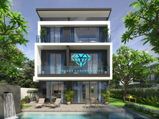 For sale 2 bed townhouse in Thalang, Phuket