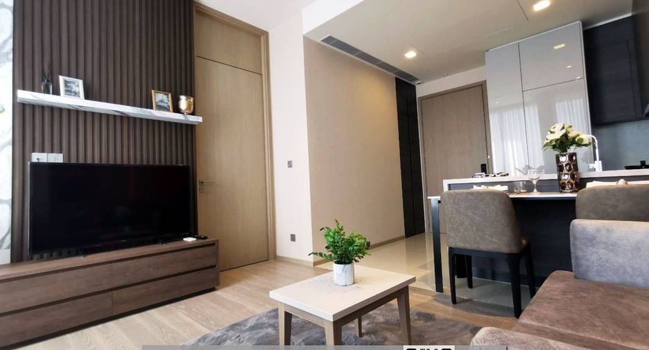 For rent そして for sale 1 Beds condo in Watthana, Bangkok