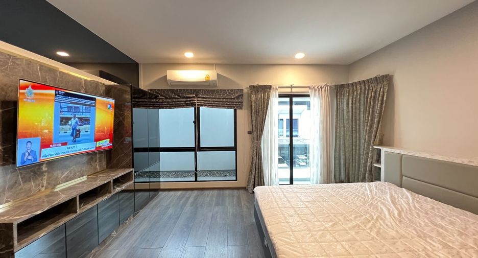 出租 3 卧室 独立屋 在 Bang Phli, Samut Prakan