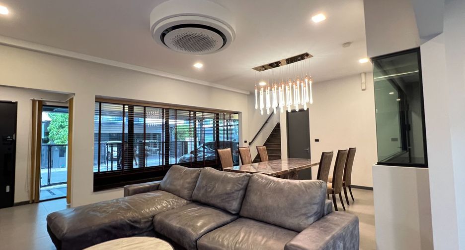 出租 3 卧室 独立屋 在 Bang Phli, Samut Prakan
