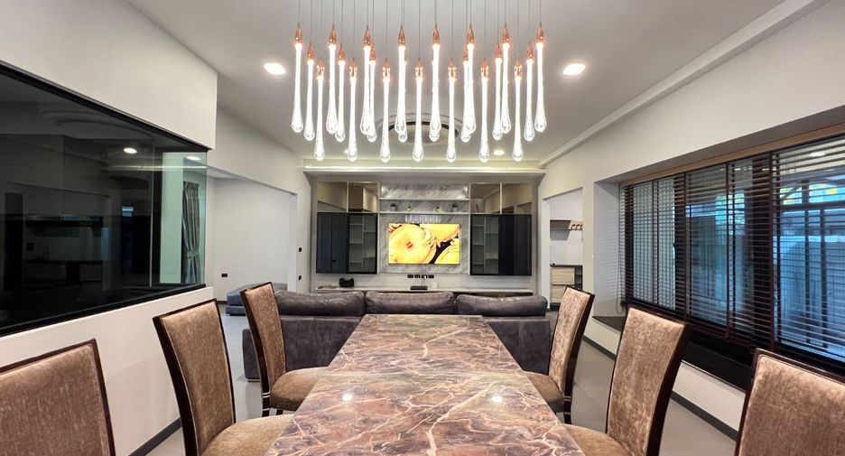 出租 3 卧室 独立屋 在 Bang Phli, Samut Prakan