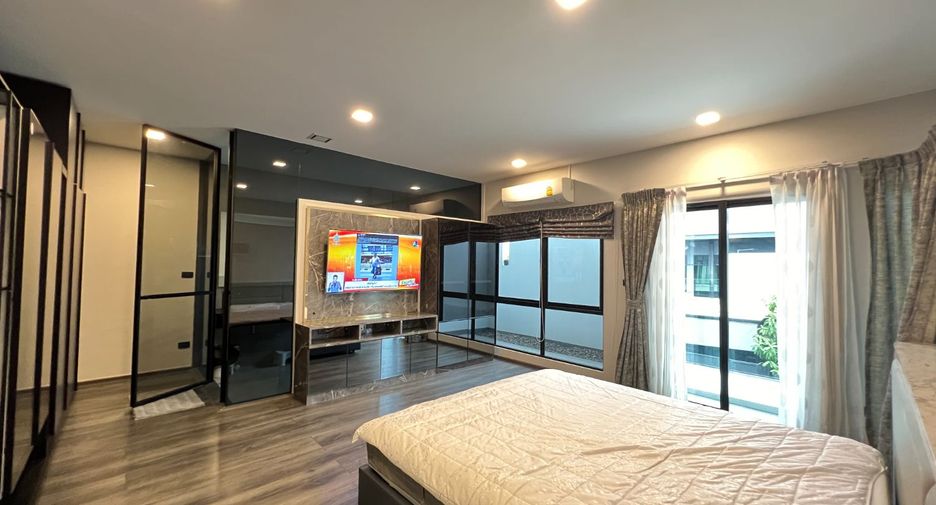 出租 3 卧室 独立屋 在 Bang Phli, Samut Prakan