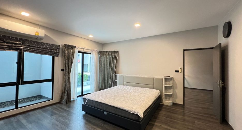 出租 3 卧室 独立屋 在 Bang Phli, Samut Prakan