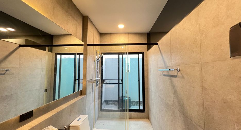 出租 3 卧室 独立屋 在 Bang Phli, Samut Prakan