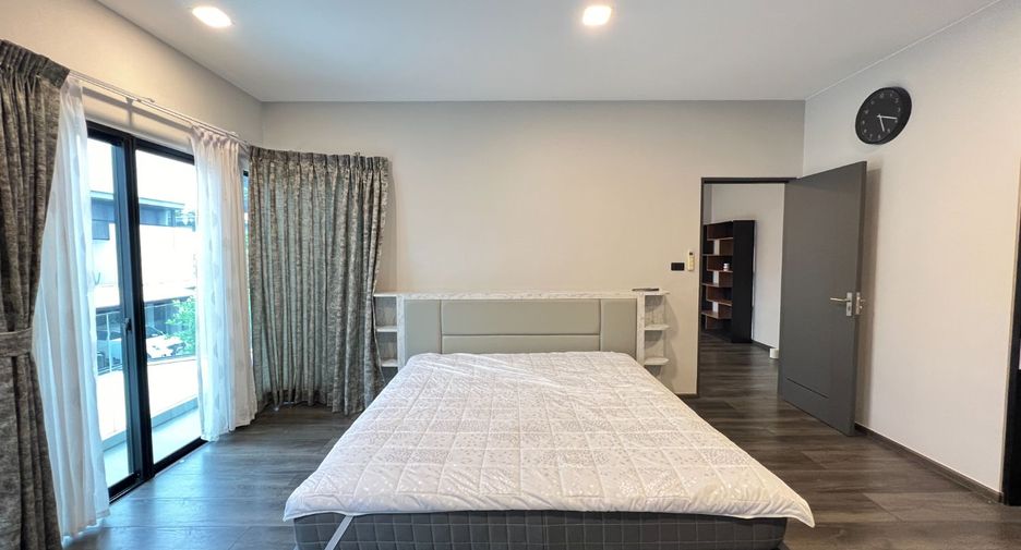出租 3 卧室 独立屋 在 Bang Phli, Samut Prakan