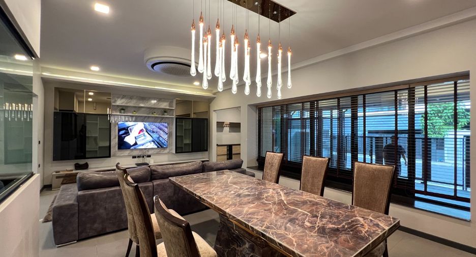 出租 3 卧室 独立屋 在 Bang Phli, Samut Prakan