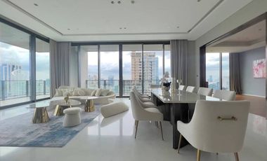 For rent and for sale 3 bedrooms condo in Pathum Wan, Bangkok