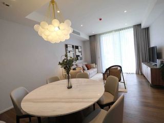 For rent 2 bedrooms condo in Pathum Wan, Bangkok