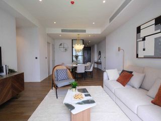 For rent 2 bedrooms condo in Pathum Wan, Bangkok