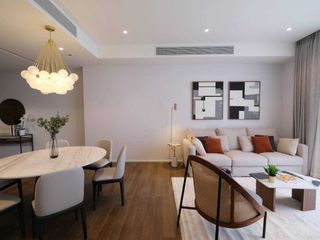 For rent 2 bedrooms condo in Pathum Wan, Bangkok